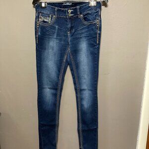 AMETHYST JEANS SZ 5